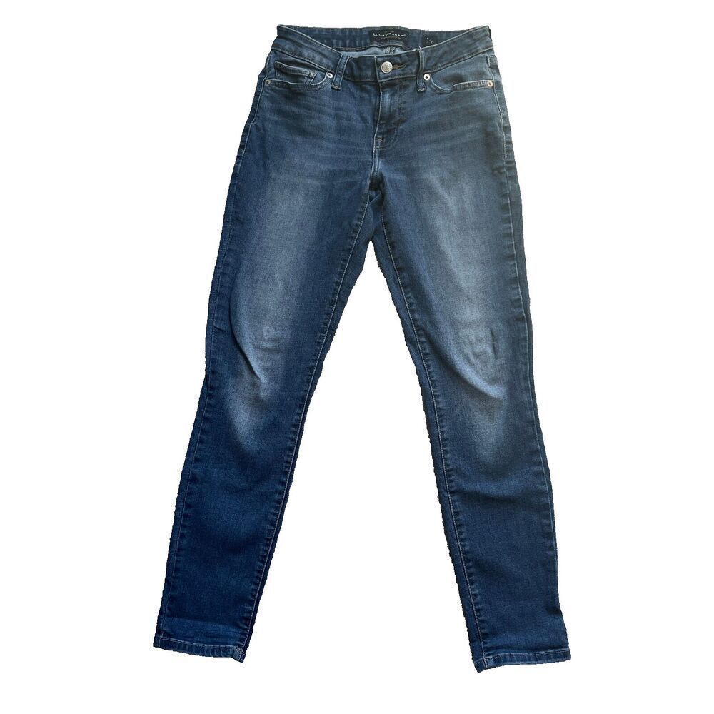 Lucky Brand Lolita Skinny Jeans, Womens‎ Size 4, W 27